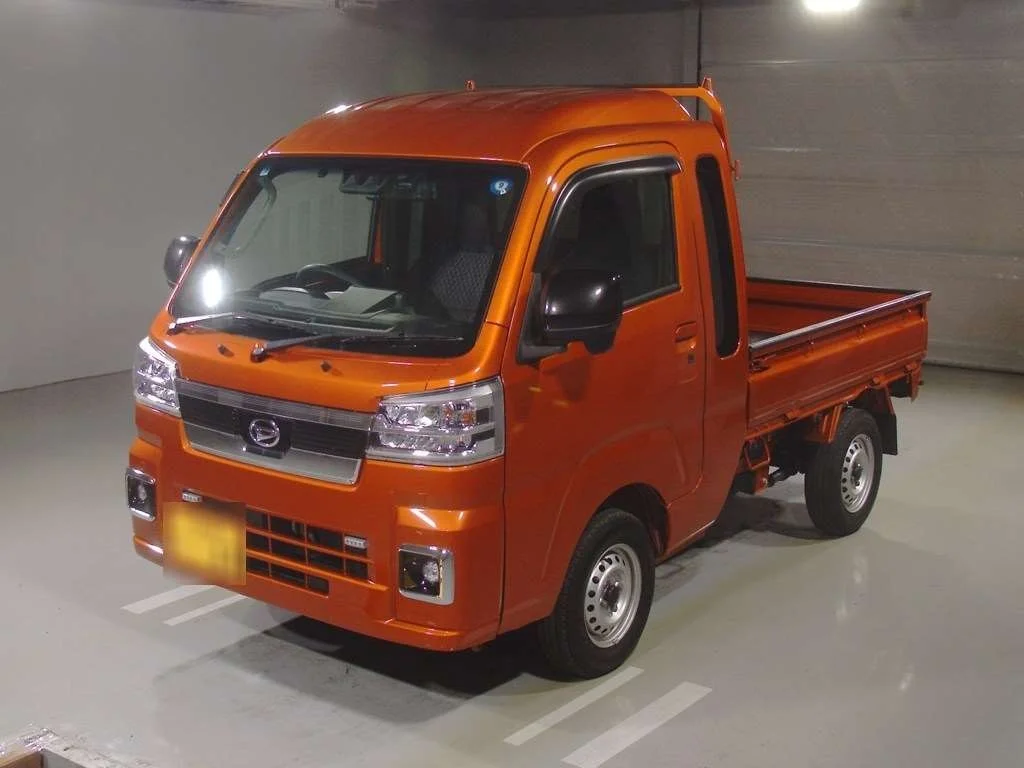 Daihatsu Hijet Truck S500P 2022